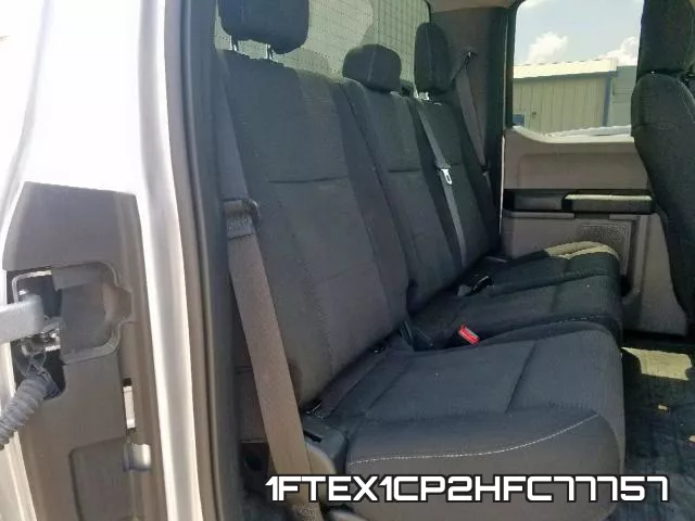 1FTEX1CP2HFC77757 фото 7