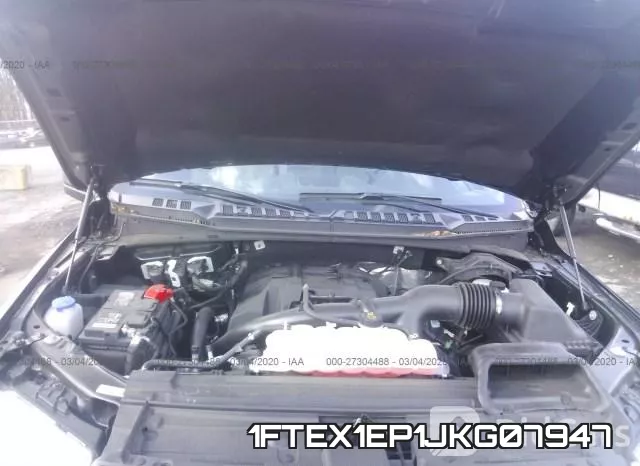 1FTEX1EP1JKG07947 фото 2