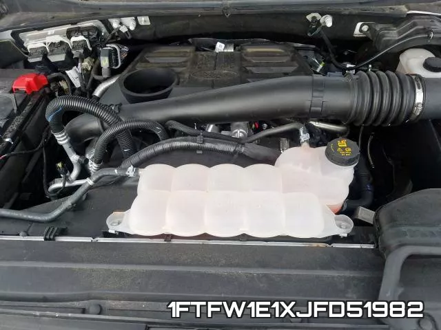 1FTFW1E1XJFD51982 фото 8
