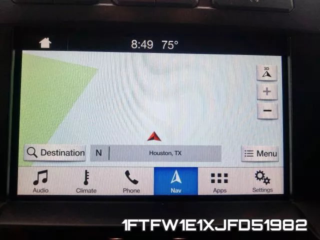 1FTFW1E1XJFD51982 фото 10