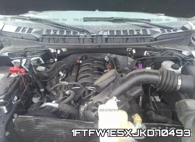 1FTFW1E5XJKD70493 фото 2