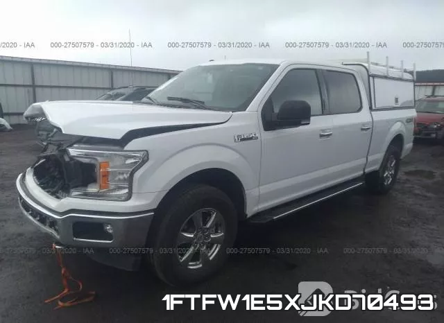1FTFW1E5XJKD70493 фото 3