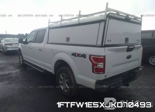 1FTFW1E5XJKD70493 фото 4
