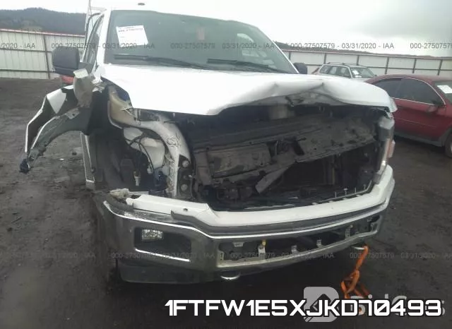 1FTFW1E5XJKD70493 фото 7