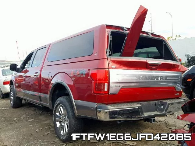 1FTFW1EG6JFD42085 фото 4