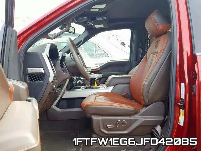 1FTFW1EG6JFD42085 фото 6
