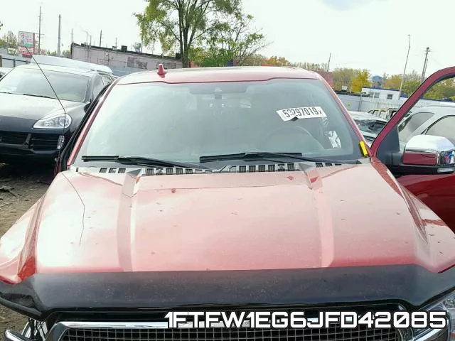 1FTFW1EG6JFD42085 фото 8