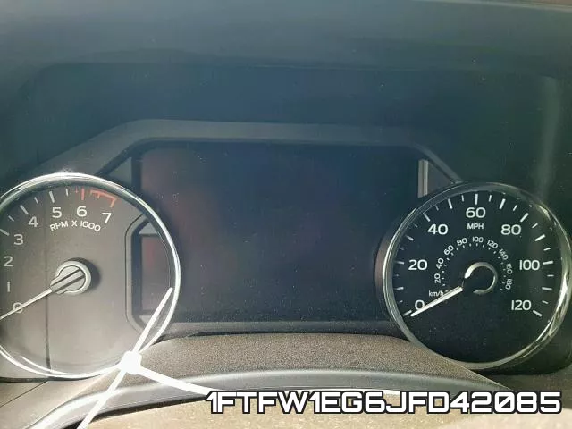 1FTFW1EG6JFD42085 фото 9