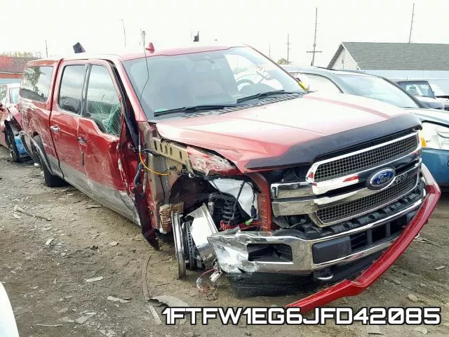1FTFW1EG6JFD42085 фото 10