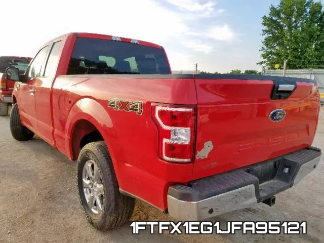 1FTFX1EG1JFA95121 фото 4
