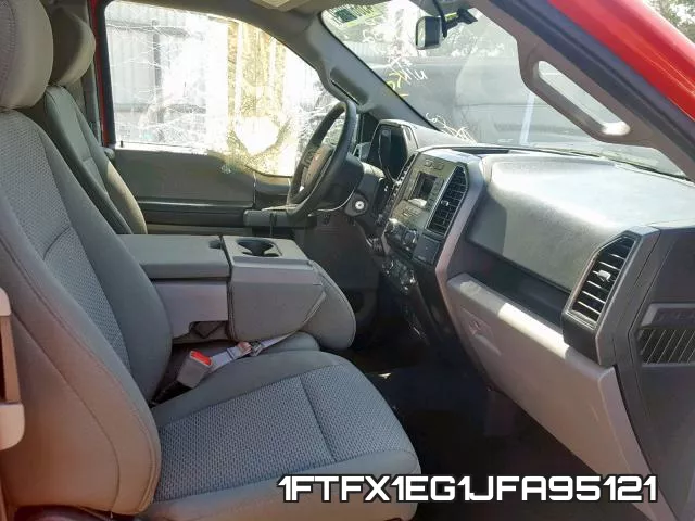 1FTFX1EG1JFA95121 фото 6
