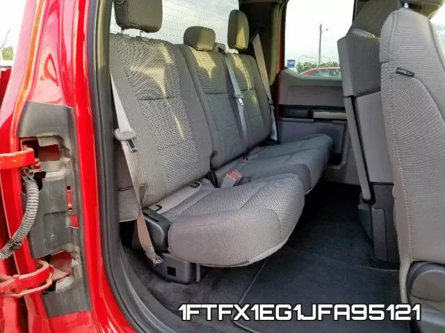 1FTFX1EG1JFA95121 фото 7