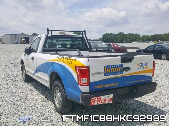 1FTMF1C88HKC92939 фото 4