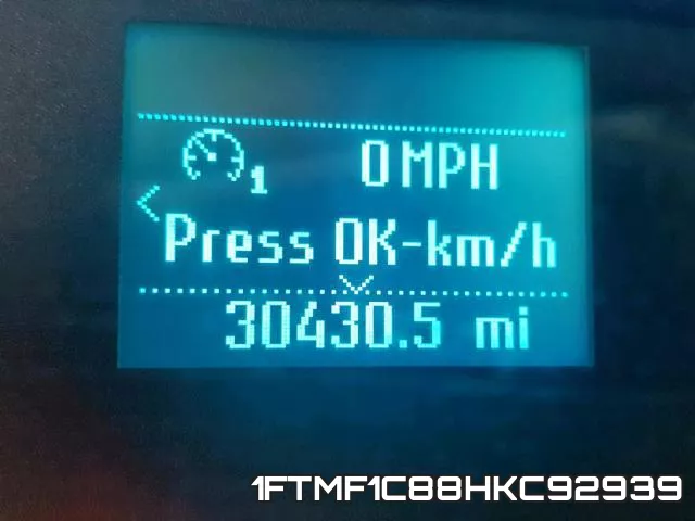 1FTMF1C88HKC92939 фото 9