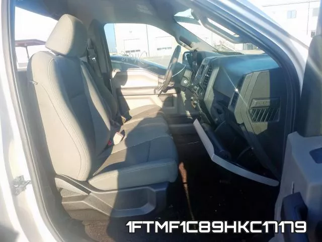 1FTMF1C89HKC17179 фото 6