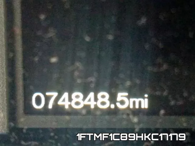 1FTMF1C89HKC17179 фото 9