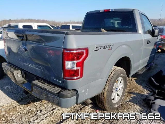 1FTMF1EP5KFA57662 фото 5