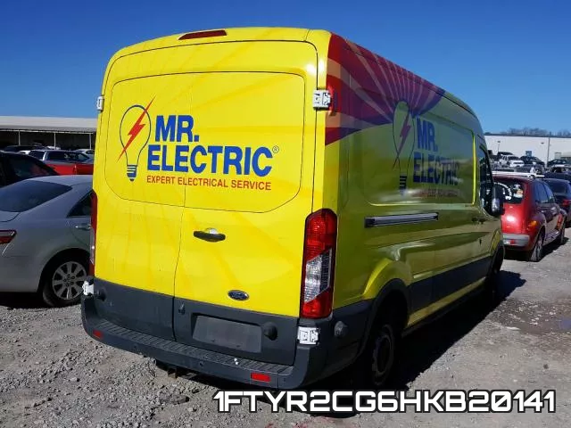 1FTYR2CG6HKB20141 фото 5