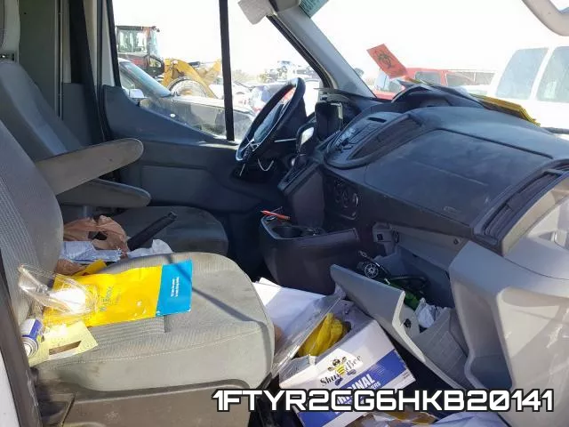 1FTYR2CG6HKB20141 фото 6