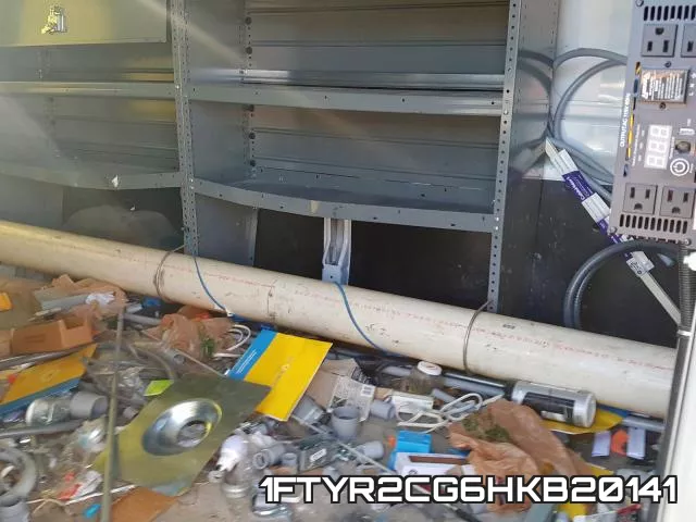 1FTYR2CG6HKB20141 фото 7
