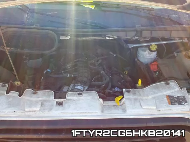 1FTYR2CG6HKB20141 фото 8