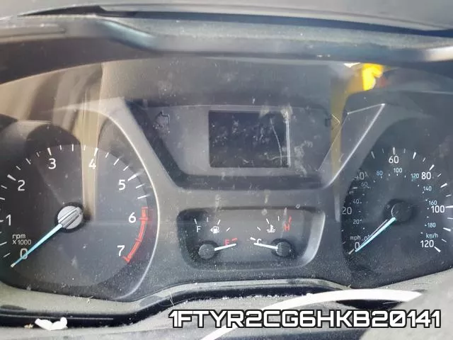 1FTYR2CG6HKB20141 фото 9