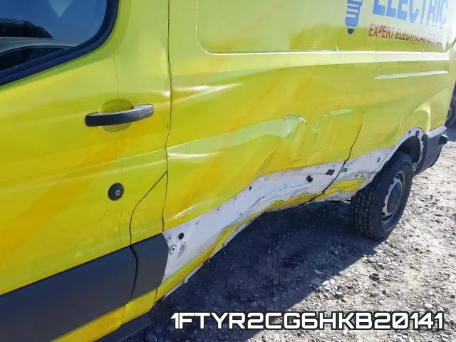 1FTYR2CG6HKB20141 фото 10