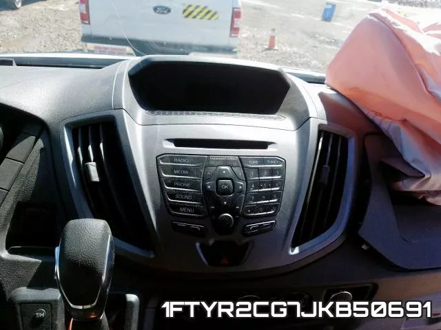 1FTYR2CG7JKB50691 фото 10