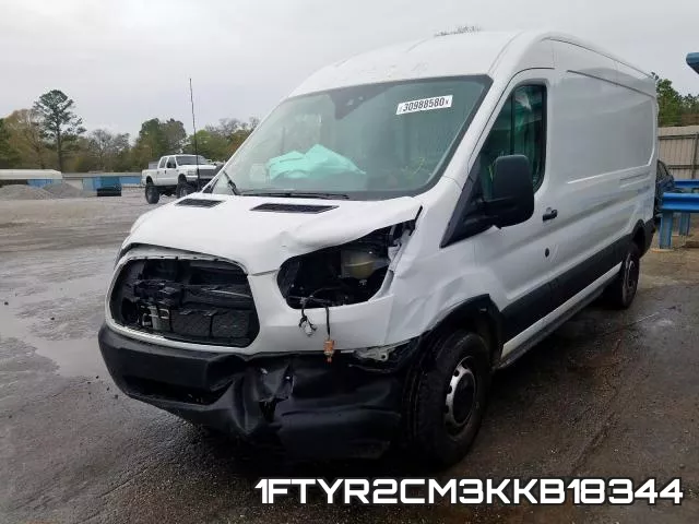 1FTYR2CM3KKB18344 фото 3