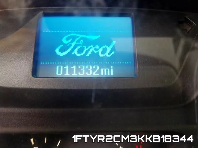 1FTYR2CM3KKB18344 фото 9