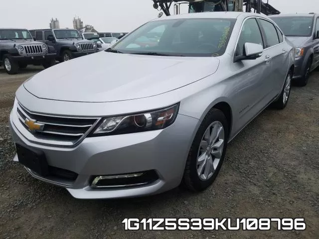1G11Z5S39KU108796 фото 3