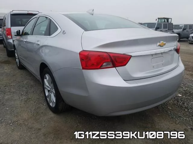 1G11Z5S39KU108796 фото 4