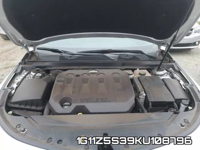 1G11Z5S39KU108796 фото 8