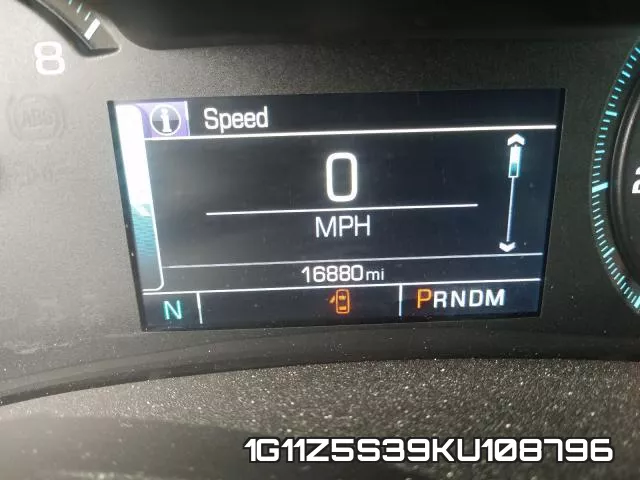 1G11Z5S39KU108796 фото 9