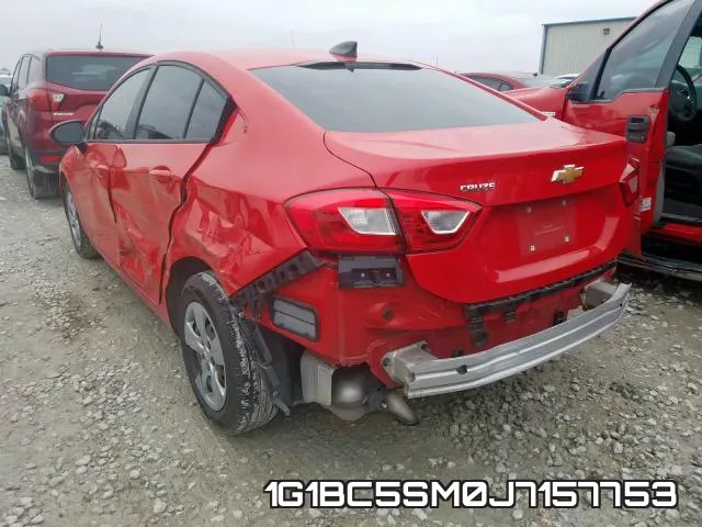 1G1BC5SM0J7157753 фото 4