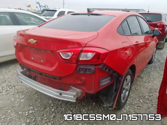 1G1BC5SM0J7157753 фото 5