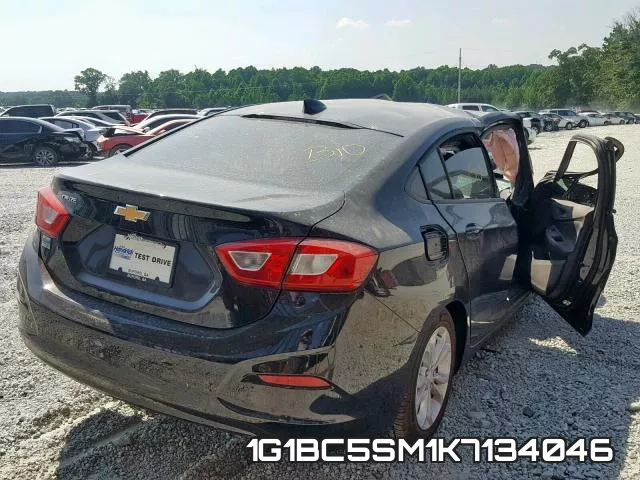 1G1BC5SM1K7134046 фото 5