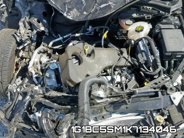 1G1BC5SM1K7134046 фото 8