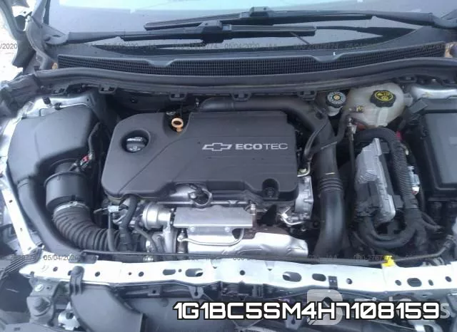 1G1BC5SM4H7108159 фото 2