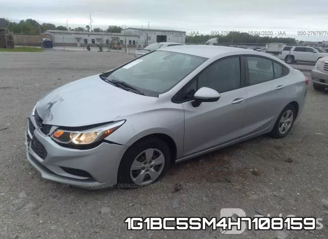 1G1BC5SM4H7108159 фото 3