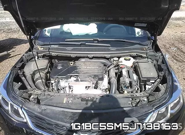 1G1BC5SM5J7138163 фото 2