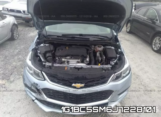 1G1BC5SM6J7228101 фото 2