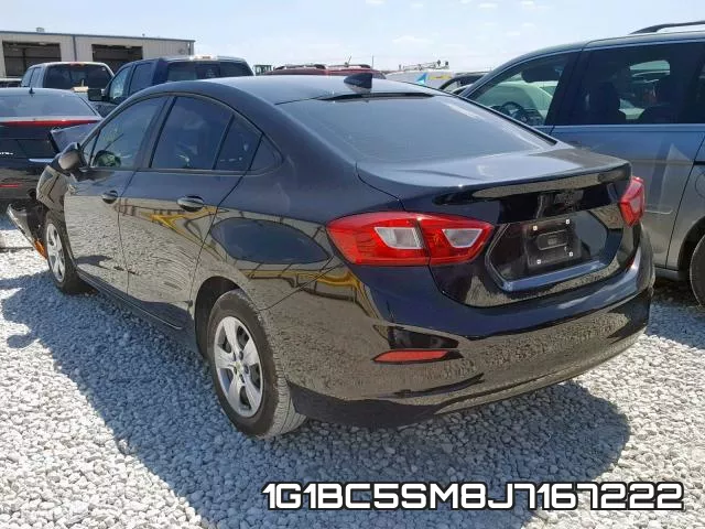1G1BC5SM8J7167222 фото 4