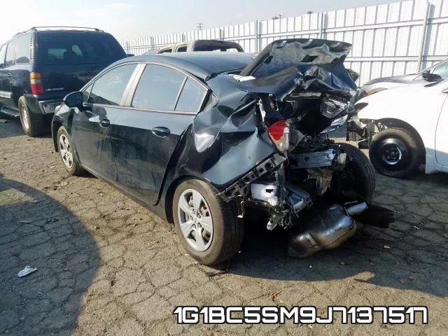 1G1BC5SM9J7137517 фото 4