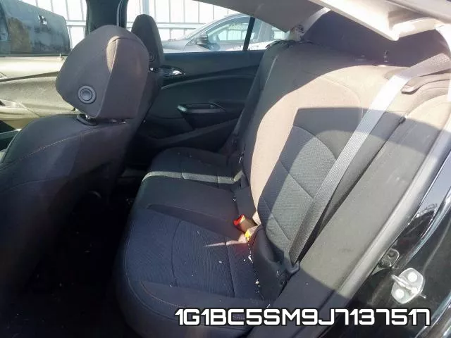 1G1BC5SM9J7137517 фото 7
