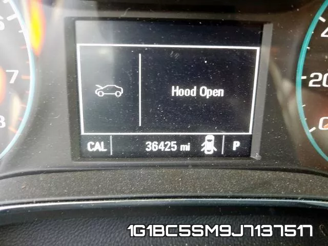 1G1BC5SM9J7137517 фото 9