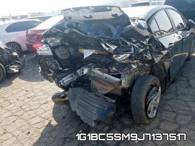 1G1BC5SM9J7137517 фото 10