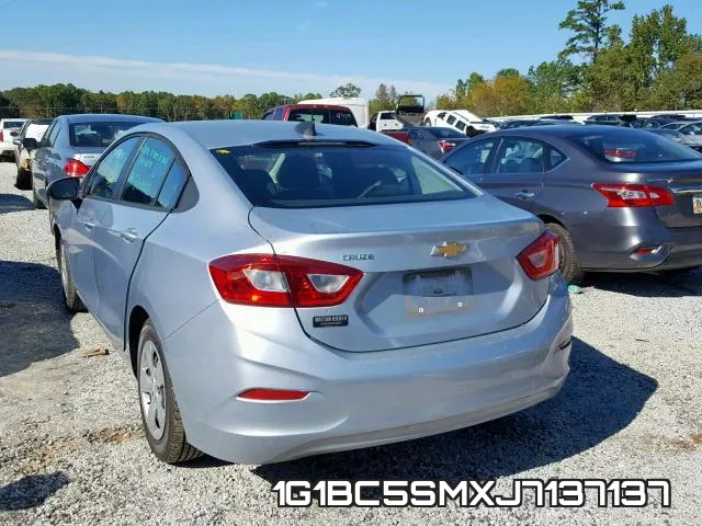 1G1BC5SMXJ7137137 фото 4