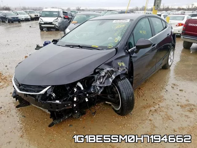 1G1BE5SM0H7194662 фото 3