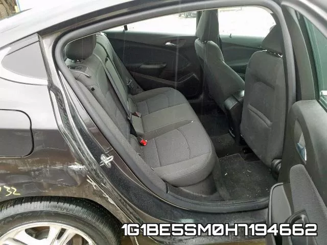 1G1BE5SM0H7194662 фото 7